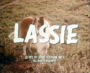 Lassie title 